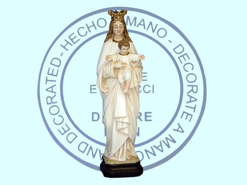 Vierge Overbeck